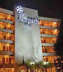 Hotel Janpath Escorts