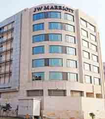 JW Marriott Hotel Escorts Service