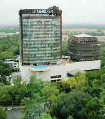 Le Meridien Hotel Delhi Escorts