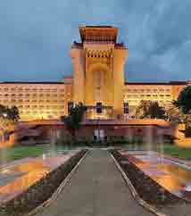 The Ashok Hotel Escorts Service